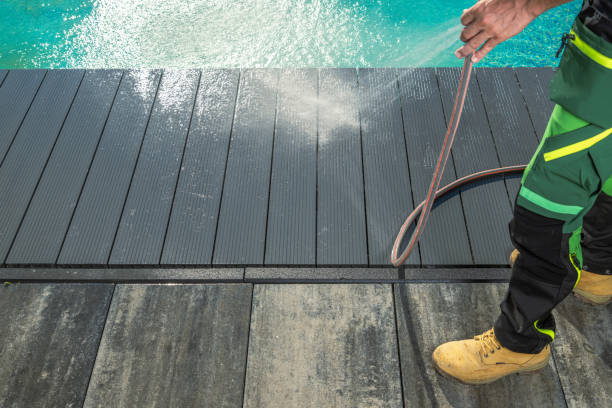 Best Deck Pressure Washing  in Elida, OH